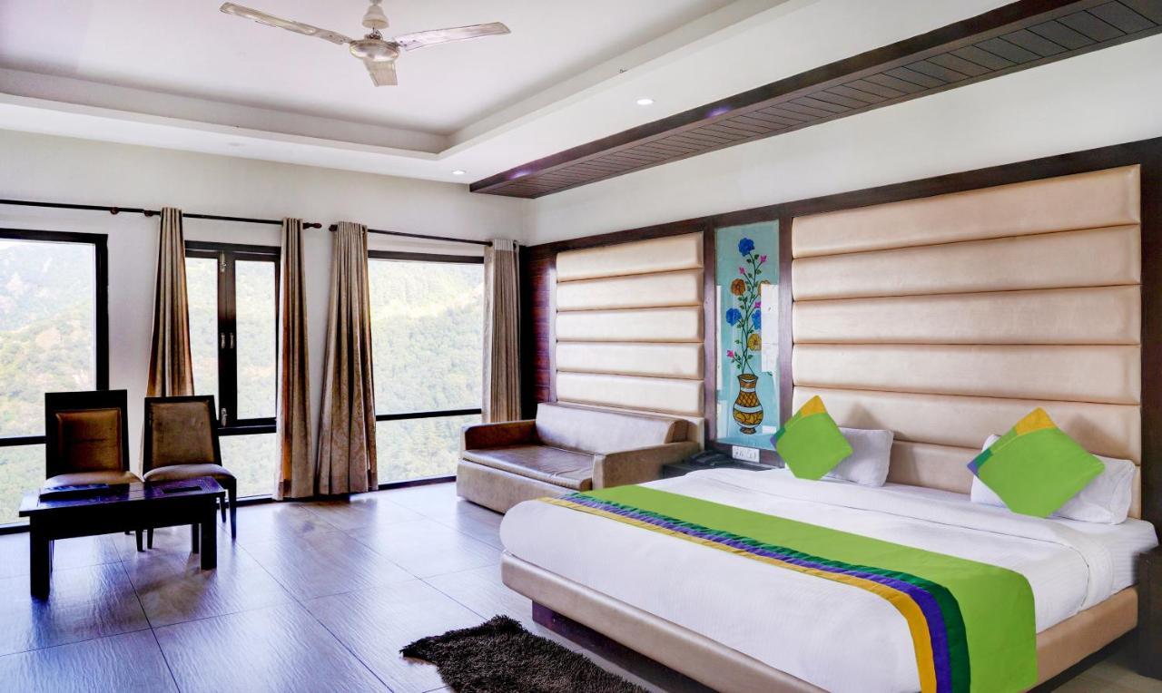 Treebo Trend Value And Spa Mussoorie Buitenkant foto