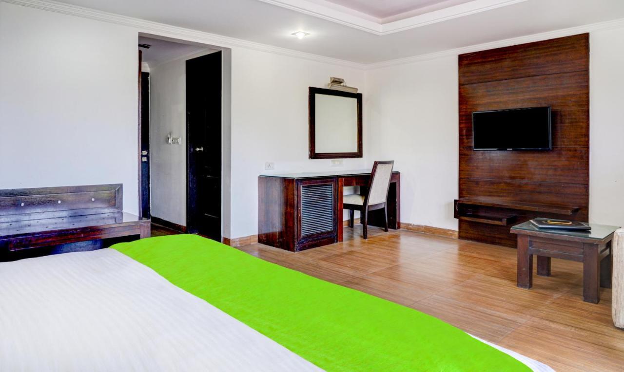 Treebo Trend Value And Spa Mussoorie Buitenkant foto
