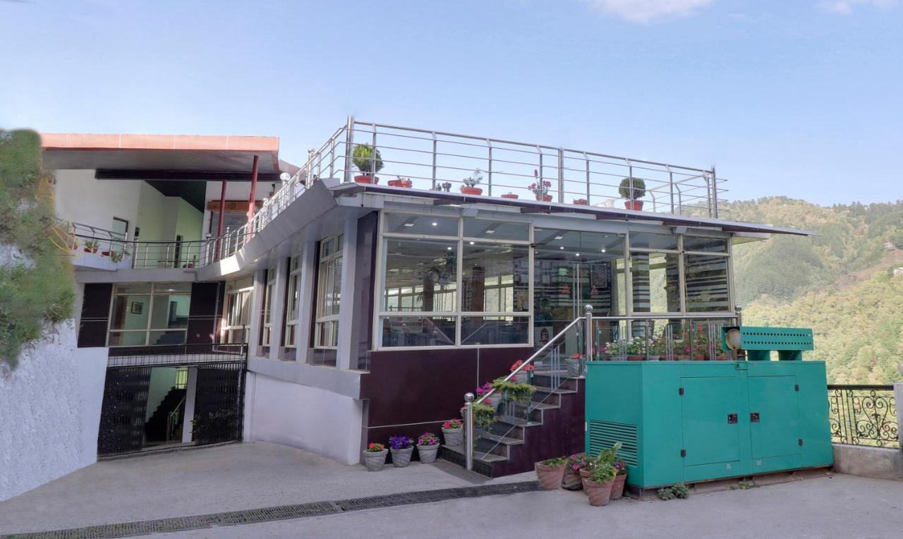 Treebo Trend Value And Spa Mussoorie Buitenkant foto