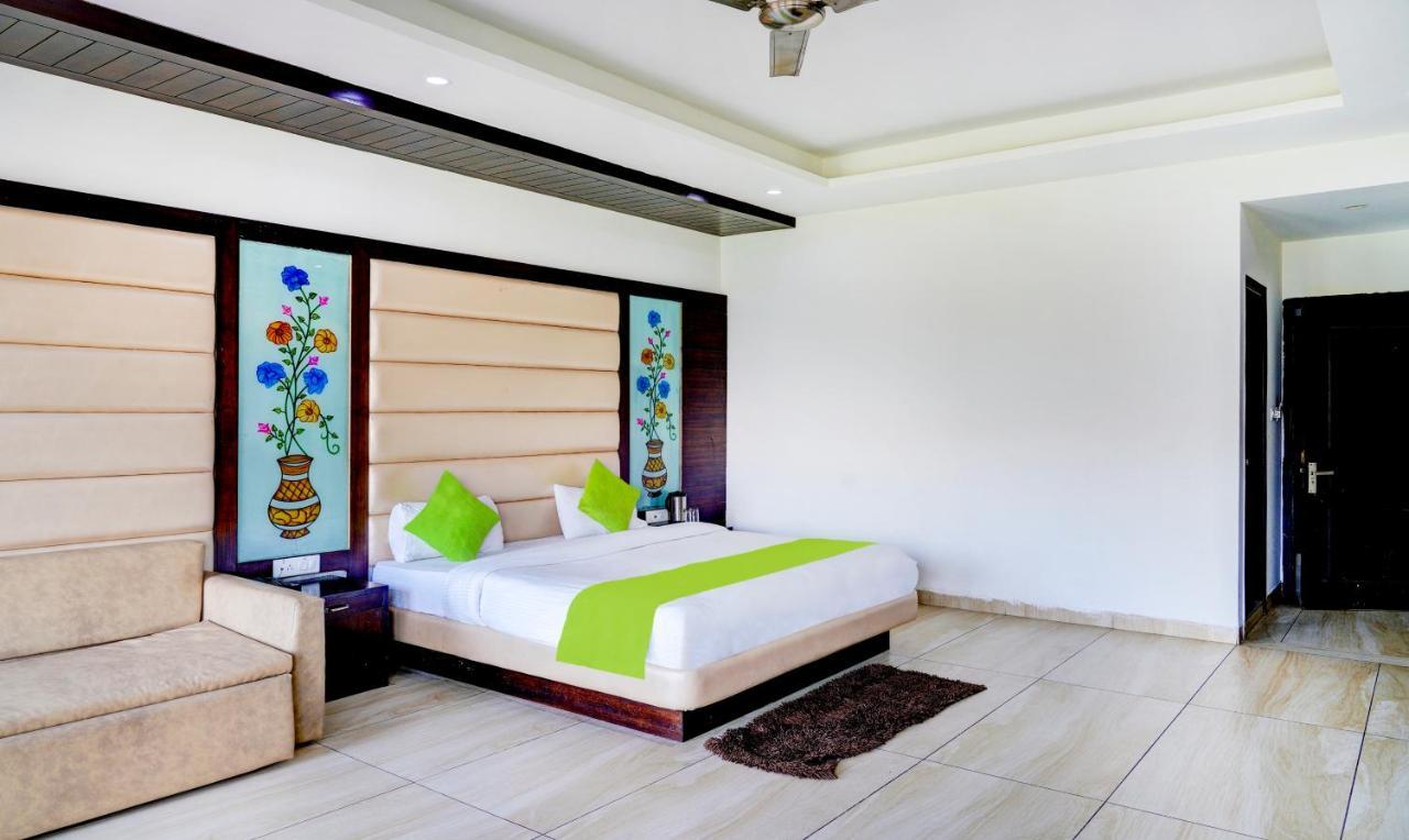 Treebo Trend Value And Spa Mussoorie Buitenkant foto