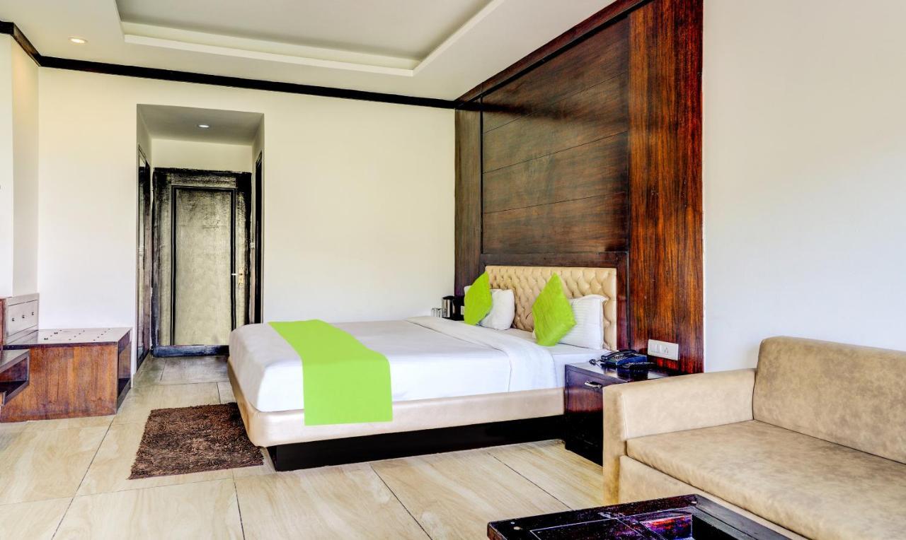 Treebo Trend Value And Spa Mussoorie Buitenkant foto