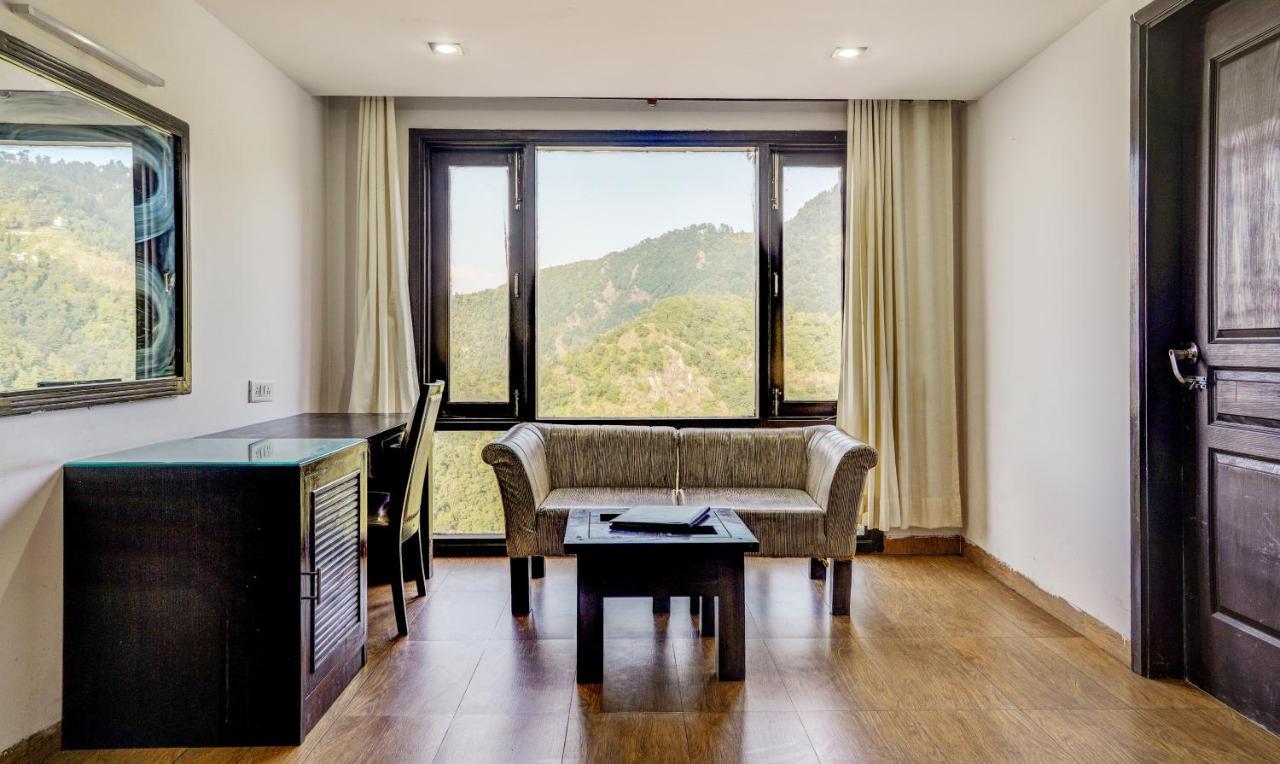 Treebo Trend Value And Spa Mussoorie Buitenkant foto