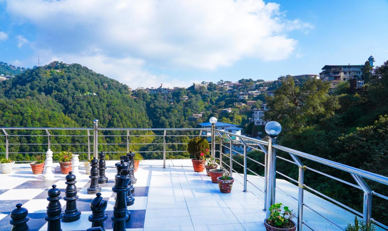 Treebo Trend Value And Spa Mussoorie Buitenkant foto