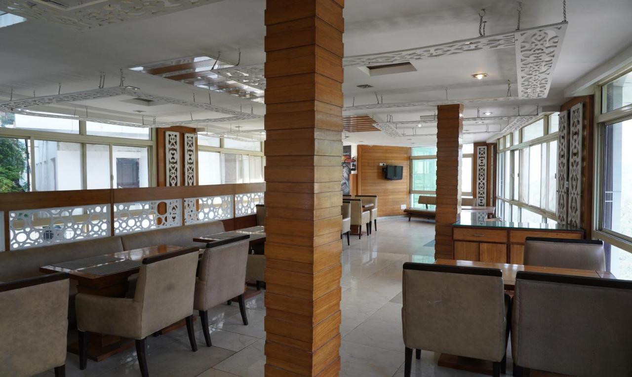 Treebo Trend Value And Spa Mussoorie Buitenkant foto